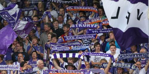 Osnabrück: VfL erreicht Relegation gegen Dresden