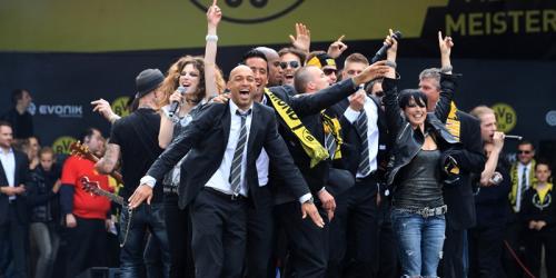 BVB: Dortmund versinkt im Ausnahmezustand