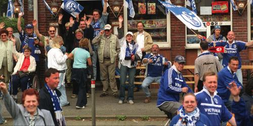 Schalke: Bei Pokalsieg wird nur mit Autokorso gefeiert