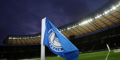 Hertha: Verbindlichkeiten über 30 Millionen Euro