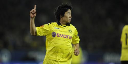 BVB: Benefizspiel gegen Kagawa und Uchida