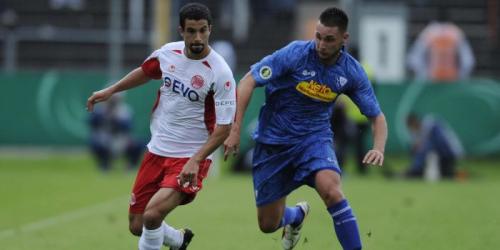 FSV Frankfurt: Teixeira kommt aus Offenbach
