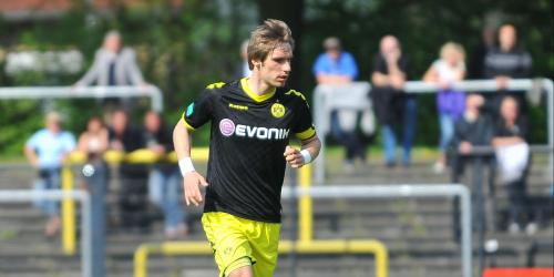 BVB II: "Kalle" Eggert geht in Liga drei