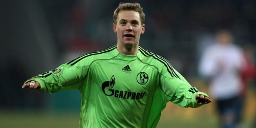 Schalke: Neuer will sich weiter als Schalker fühlen