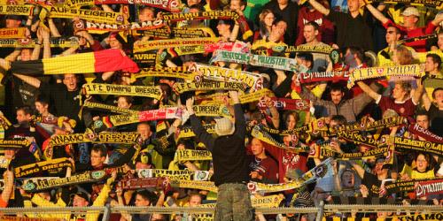 Dresden: Dynamo kämpft ums Überleben