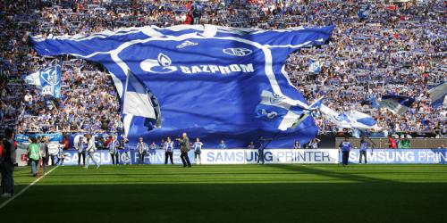 Handelsblatt: Gazprom verlängert mit Schalke