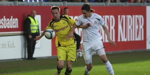 BVB II: Borussia holt Baykan und Hübner
