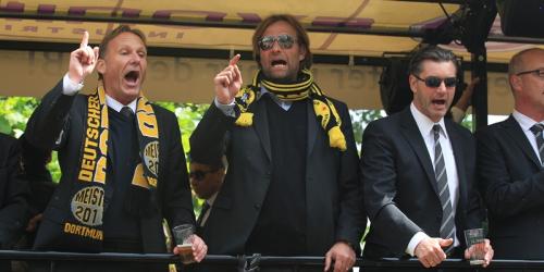 BVB: Die Borussia-Stars in der Party-Einzelkritik