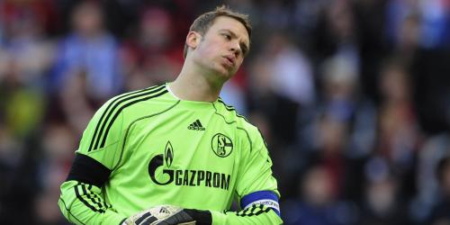 Schalke: Fan verpasst Neuer schallende Ohrfeige