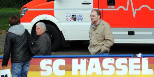 SC Hassel: Absteiger will in die Landesliga-Gruppe 3