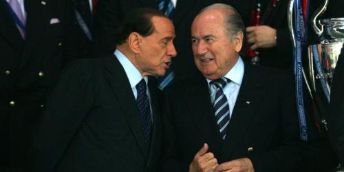 FIFA: Das System Blatter läuft wie geschmiert