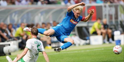 Hoffenheim: Beck-Wechsel zu Juve fast perfekt