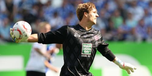 Schalke: Angebot für Kevin Trapp abgelehnt