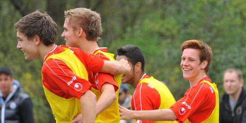 RWO U19: Bundesliga-Kader steht schon fast