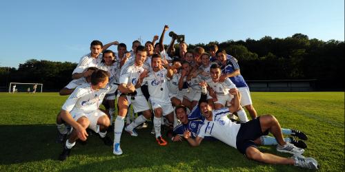 A-Junioren: Schalke gewinnt den Westfalenpokal