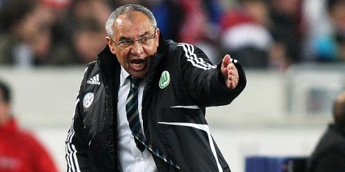 VfL Wolfsburg: Magaths Trainerteam steht fest