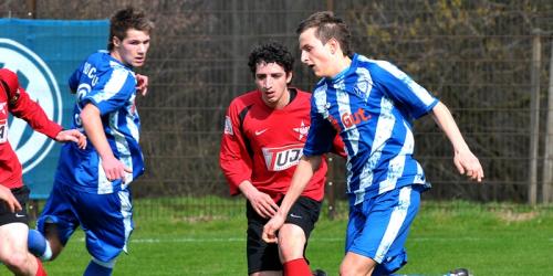 RWE: Schon zehn Spieler für die neue U23