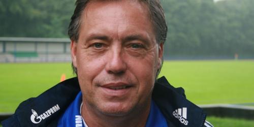 Schalke II: Manni Dubski wird Trares' "Co"