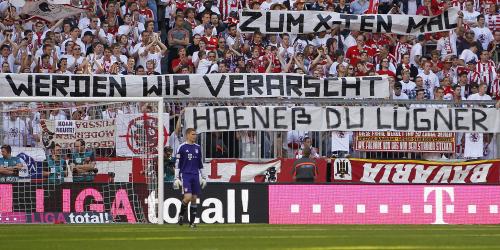 Bayern München: "Runder Tisch" mit den Fans