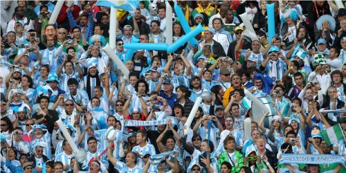 Argentinien: Spiel gegen Nigeria wird wiederholt
