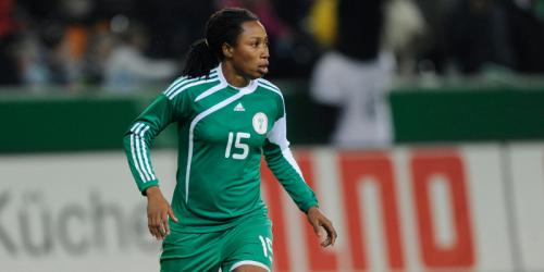 Frauen-WM: Nigeria noch nicht in WM-Form