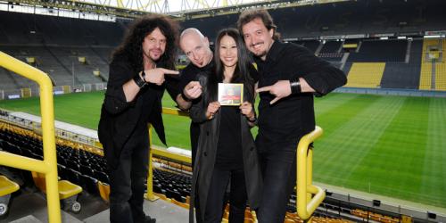 Borussia Dortmund: Krypteria-Song wird geehrt