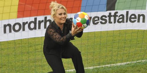 Frauen-WM: Kim Wilde outet sich als Fußballfan 