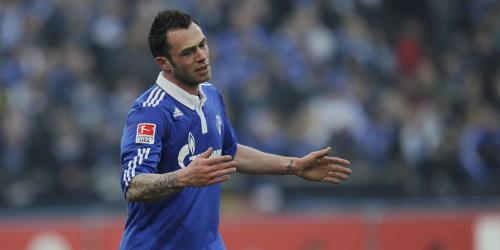 Schalke: Christian Pander muss gehen