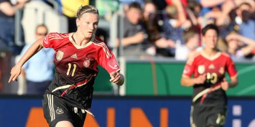 Frauen-WM: Shootingstar mit Nehmerqualitäten