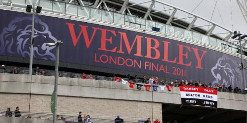 CL: Finale steigt 2013 erneut in Wembley