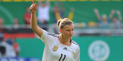 Frauen-WM: Geglückte Generalprobe der DFB-Ladies