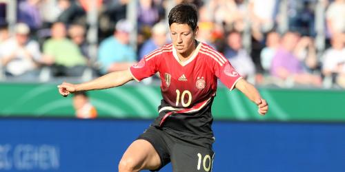 Frauen-WM: Reviernationalspielerin Bresonik im Porträt