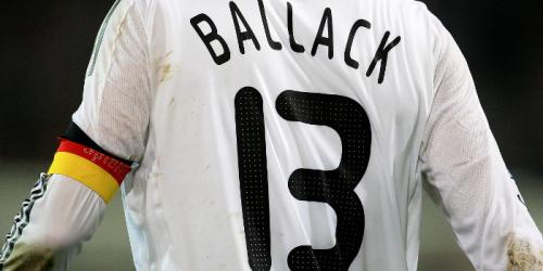 Ballack contra DFB: Es droht eine lange Schlammschlacht