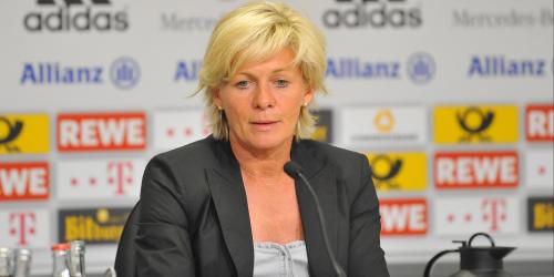 Frauen-Nationalmannschaft: Silvia Neid bleibt bis 2016