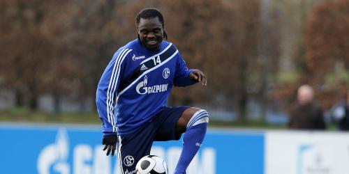 Schalke: Asamoah ist wieder da