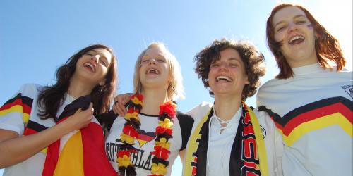 Frauen-WM: Die Hymnen zum Großereignis 