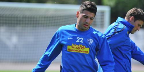 VfL: Aydin trifft dreifach beim 4:0 in Münster