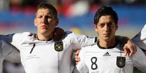 Weltrangliste: DFB-Team klettert auf Rang drei
