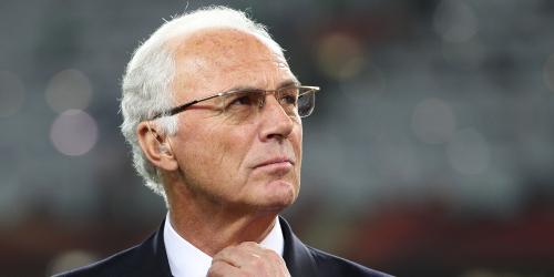 Bayern: Beckenbauer fordert "elf Kapitäne"
