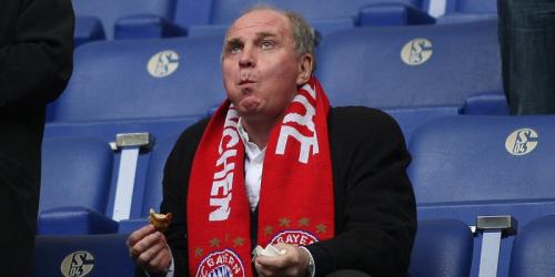 Bayern München: Hoeneß mahnt zur Gelassenheit