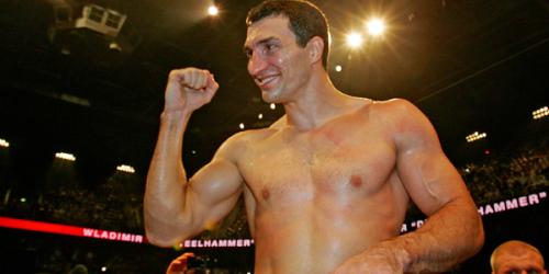 Boxen: Klitschko schlägt Haye