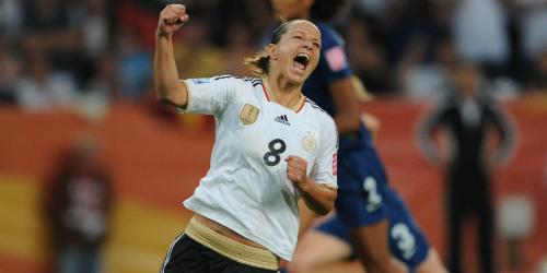 Frauen-WM: DFB-Frauen furios, aber noch Luft nach oben
