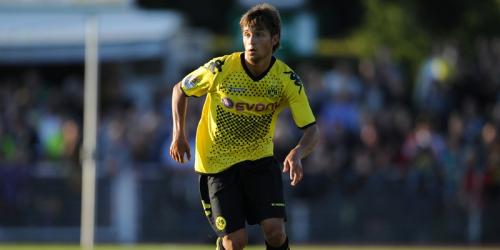 BVB: Youngster Moritz Leitner im Interview