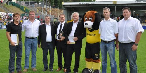 1. FC Viersen: Niederrheinliga-Kader steht