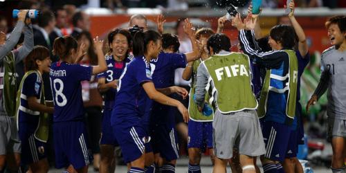 Frauen-WM: Japan siegt im dramatischen Finale