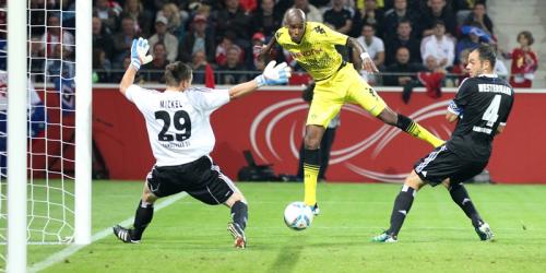 BVB: Borussia schnappt sich den ersten Titel