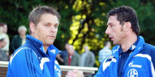 Schalke: Neue Trainer für den Nachwuchs