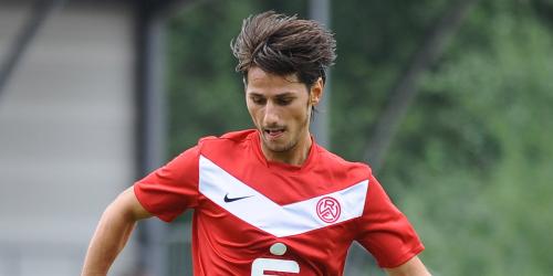 RWE: 1:4-Niederlage gegen den SC Freiburg