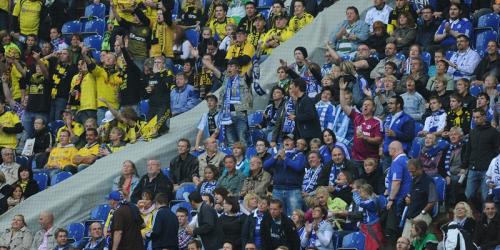 Supercup: Der Pokal geht nach Schalke