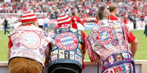 Testspiel: Randale zwischen Bayern- und FCN-Fans